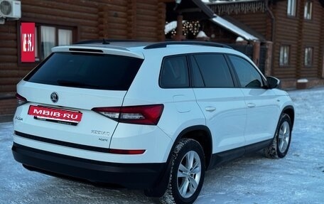 Skoda Kodiaq I, 2019 год, 2 420 000 рублей, 5 фотография