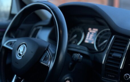 Skoda Kodiaq I, 2019 год, 2 420 000 рублей, 10 фотография