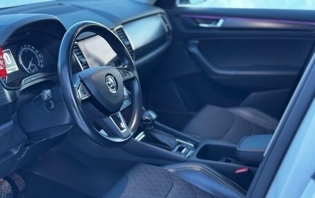 Skoda Kodiaq I, 2019 год, 2 420 000 рублей, 9 фотография