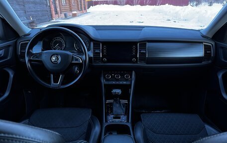 Skoda Kodiaq I, 2019 год, 2 420 000 рублей, 17 фотография