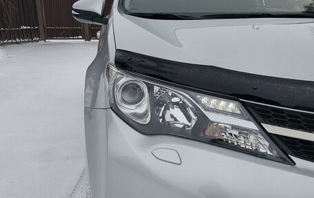 Toyota RAV4, 2013 год, 1 620 000 рублей, 6 фотография