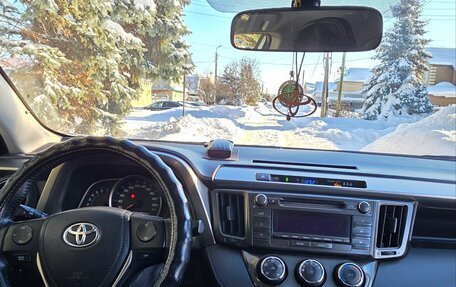 Toyota RAV4, 2013 год, 1 620 000 рублей, 7 фотография