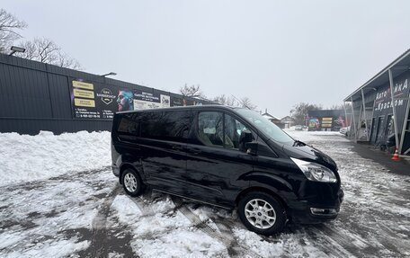 Ford Tourneo Custom I рестайлинг, 2021 год, 3 500 000 рублей, 5 фотография