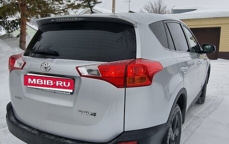 Toyota RAV4, 2013 год, 1 620 000 рублей, 4 фотография