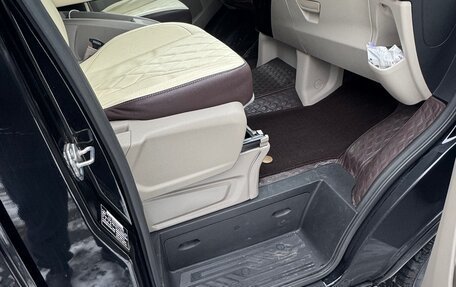 Ford Tourneo Custom I рестайлинг, 2021 год, 3 500 000 рублей, 8 фотография