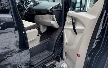 Ford Tourneo Custom I рестайлинг, 2021 год, 3 500 000 рублей, 7 фотография