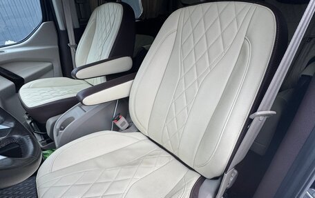 Ford Tourneo Custom I рестайлинг, 2021 год, 3 500 000 рублей, 13 фотография