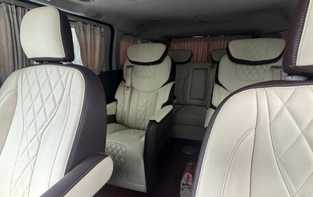 Ford Tourneo Custom I рестайлинг, 2021 год, 3 500 000 рублей, 11 фотография