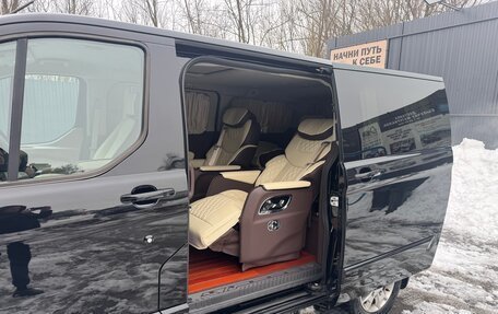 Ford Tourneo Custom I рестайлинг, 2021 год, 3 500 000 рублей, 18 фотография