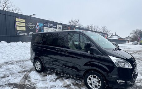 Ford Tourneo Custom I рестайлинг, 2021 год, 3 500 000 рублей, 16 фотография