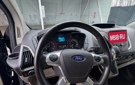 Ford Tourneo Custom I рестайлинг, 2021 год, 3 500 000 рублей, 12 фотография