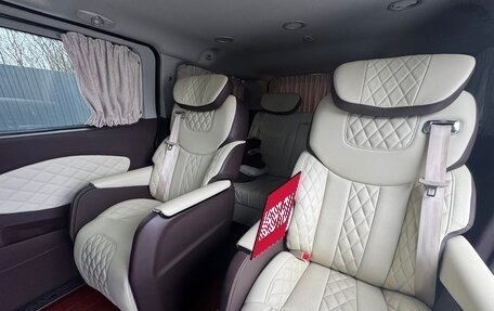 Ford Tourneo Custom I рестайлинг, 2021 год, 3 500 000 рублей, 19 фотография