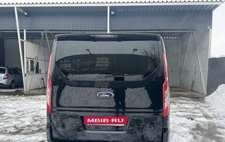 Ford Tourneo Custom I рестайлинг, 2021 год, 3 500 000 рублей, 15 фотография