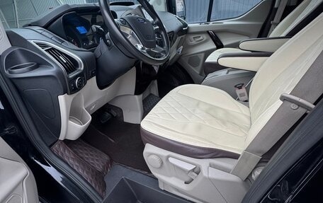 Ford Tourneo Custom I рестайлинг, 2021 год, 3 500 000 рублей, 14 фотография