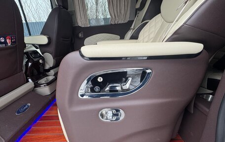 Ford Tourneo Custom I рестайлинг, 2021 год, 3 500 000 рублей, 23 фотография