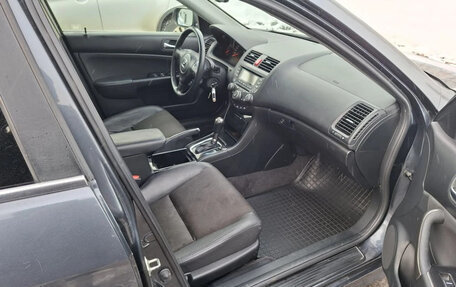 Honda Accord VII рестайлинг, 2007 год, 820 000 рублей, 9 фотография