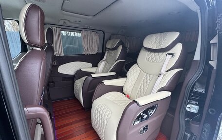 Ford Tourneo Custom I рестайлинг, 2021 год, 3 500 000 рублей, 22 фотография