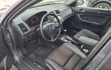 Honda Accord VII рестайлинг, 2007 год, 820 000 рублей, 7 фотография