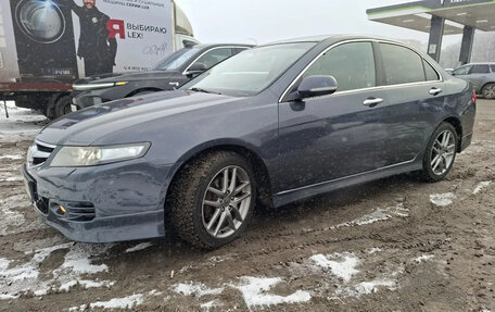 Honda Accord VII рестайлинг, 2007 год, 820 000 рублей, 3 фотография