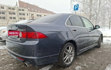 Honda Accord VII рестайлинг, 2007 год, 820 000 рублей, 6 фотография