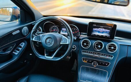 Mercedes-Benz C-Класс AMG, 2017 год, 2 500 000 рублей, 5 фотография