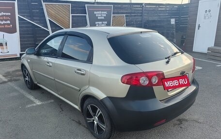 Chevrolet Lacetti, 2007 год, 500 000 рублей, 5 фотография