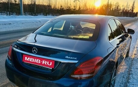 Mercedes-Benz C-Класс AMG, 2017 год, 2 500 000 рублей, 6 фотография