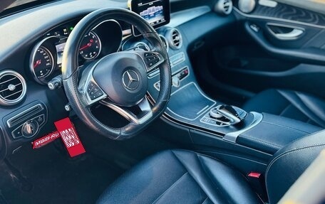 Mercedes-Benz C-Класс AMG, 2017 год, 2 500 000 рублей, 3 фотография
