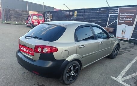 Chevrolet Lacetti, 2007 год, 500 000 рублей, 7 фотография