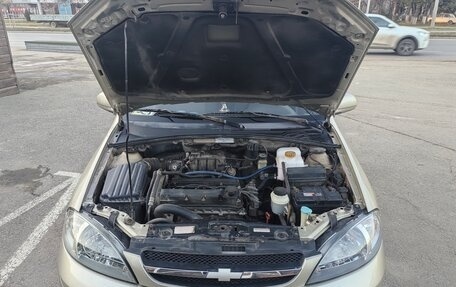 Chevrolet Lacetti, 2007 год, 500 000 рублей, 19 фотография