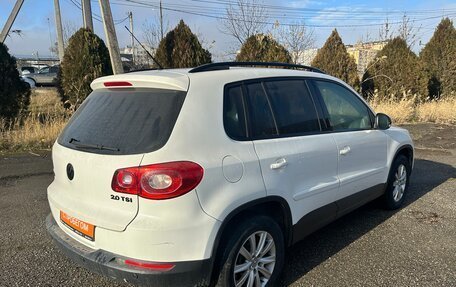 Volkswagen Tiguan I, 2008 год, 1 150 000 рублей, 3 фотография
