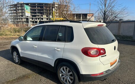 Volkswagen Tiguan I, 2008 год, 1 150 000 рублей, 4 фотография