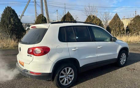 Volkswagen Tiguan I, 2008 год, 1 150 000 рублей, 5 фотография