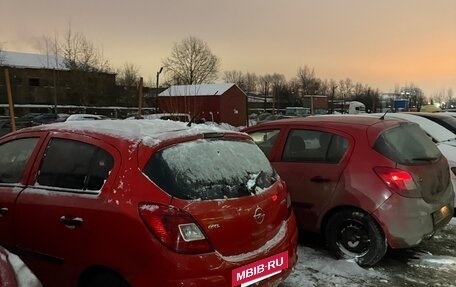 Opel Corsa D, 2006 год, 179 000 рублей, 3 фотография