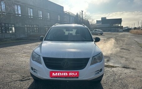 Volkswagen Tiguan I, 2008 год, 1 150 000 рублей, 7 фотография