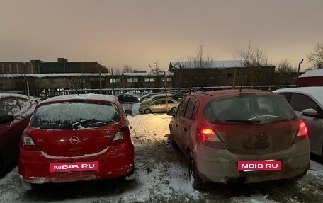 Opel Corsa D, 2006 год, 179 000 рублей, 5 фотография