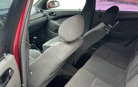 Chevrolet Lacetti, 2006 год, 430 000 рублей, 14 фотография