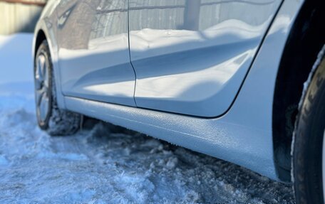 Hyundai Solaris II рестайлинг, 2011 год, 580 000 рублей, 8 фотография