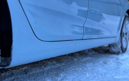 Hyundai Solaris II рестайлинг, 2011 год, 580 000 рублей, 11 фотография