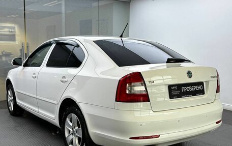 Skoda Octavia, 2012 год, 900 000 рублей, 8 фотография