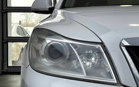 Skoda Octavia, 2012 год, 900 000 рублей, 21 фотография