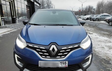 Renault Kaptur I рестайлинг, 2020 год, 1 900 000 рублей, 2 фотография