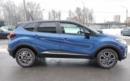Renault Kaptur I рестайлинг, 2020 год, 1 900 000 рублей, 9 фотография