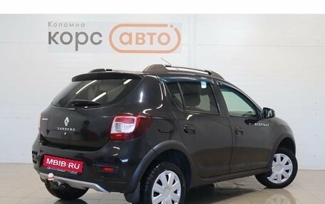 Renault Sandero II рестайлинг, 2016 год, 855 000 рублей, 3 фотография