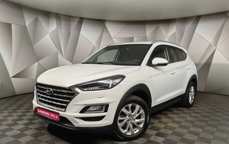 Hyundai Tucson III, 2020 год, 2 347 000 рублей, 1 фотография