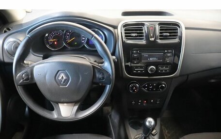 Renault Sandero II рестайлинг, 2016 год, 855 000 рублей, 8 фотография