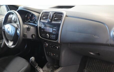 Renault Sandero II рестайлинг, 2016 год, 855 000 рублей, 5 фотография