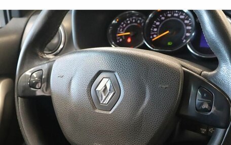 Renault Sandero II рестайлинг, 2016 год, 855 000 рублей, 9 фотография