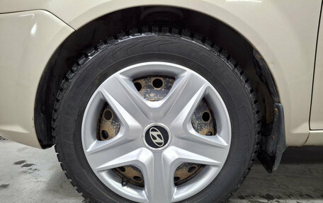 Hyundai Getz I рестайлинг, 2006 год, 460 000 рублей, 22 фотография