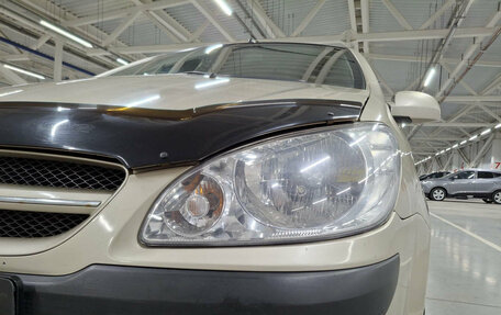 Hyundai Getz I рестайлинг, 2006 год, 460 000 рублей, 21 фотография